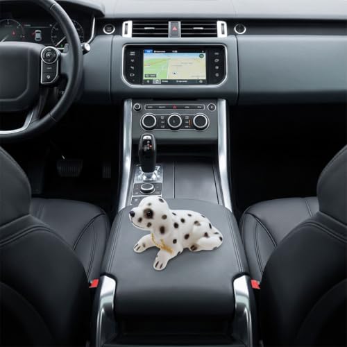 Nodding Dalmatian Car Dashboard Decoration - size: Dalmatian