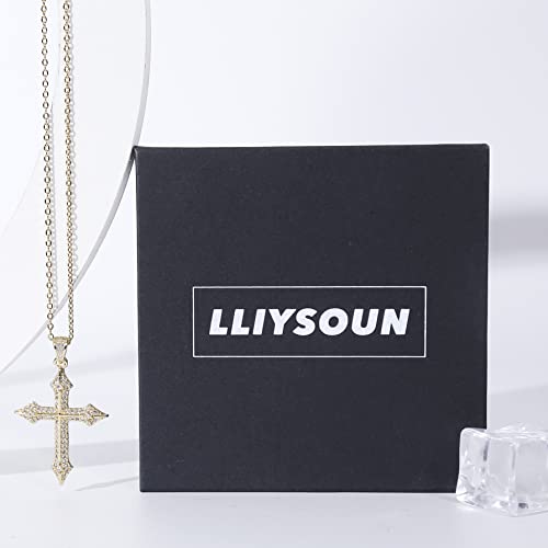 Cross Pendant Necklace for Women Jewelry Gold Cross Necklaces for Women Cross Necklace Minimalist Trendy Jewelry Valentines Day - style: CN9