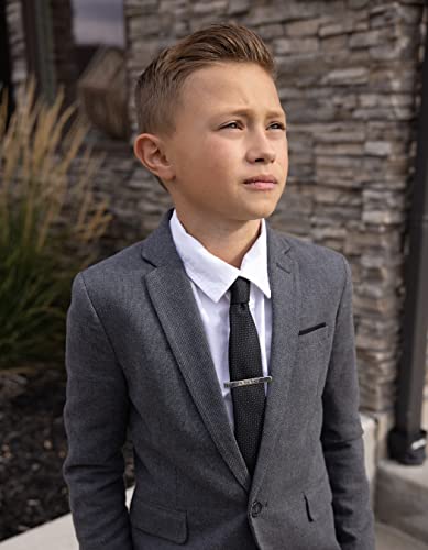 Cherished Moments Personalized First Communion Tie Bar, Silver Tone