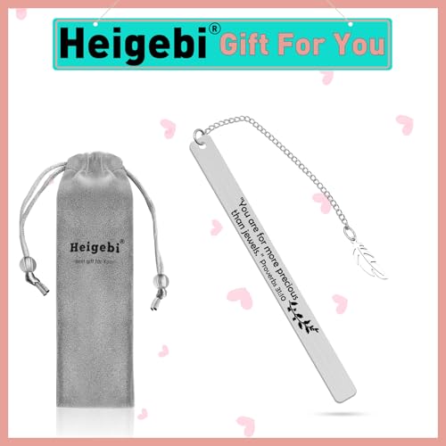 Bible Verse Metal Bookmark Gift Christian Book Marks for Women Men Inspirational Baptism Religious Confirmation Gifts First Communion Gifts Metal Christian Bookmark for Book Lovers Bookworms
