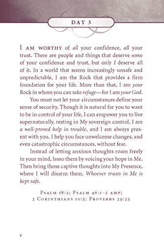 40 Days of Jesus Always: Joy in His Presence (A 40-Day Devotional)