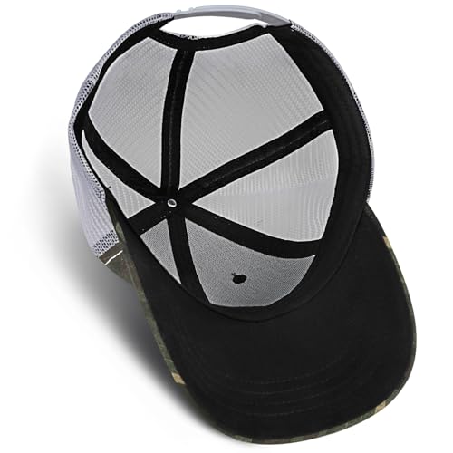 Christian Jesus Cross Hat - Faith Hats for Men Women - Religious Gifts for Thanksgiving Christmas - color: Cross/Camo Green