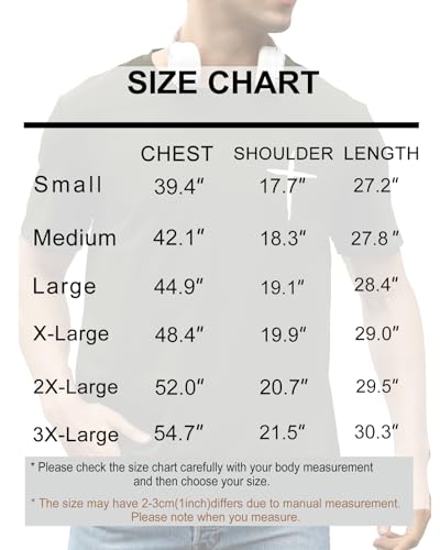Mens Short Sleeve Cotton T-Shirts Crew Neck Jesus Cross Printed Shirts Faith Christ Shirts - color: Army Green, size: Small