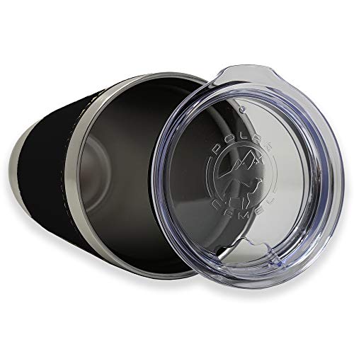 LaserGram Personalized 20oz Tumbler, Bible Verse John 14-6 (Black) - color: Black