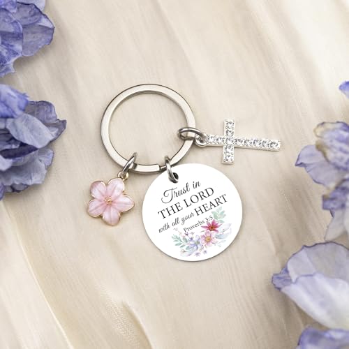 Religious Gifts For Women Christian Gifts Cross Keychains