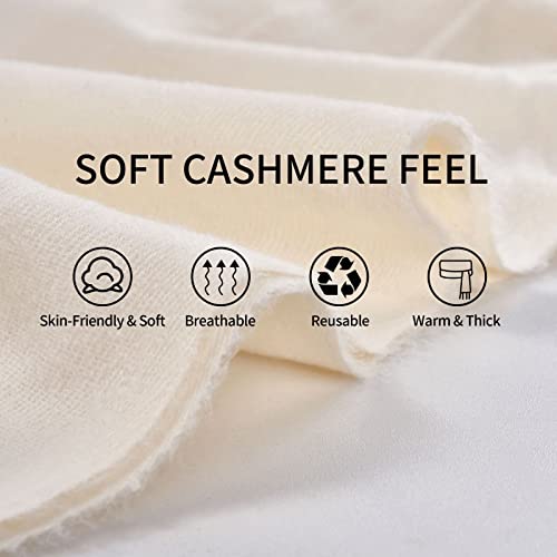 YQIUSM Prayer Shawls For Women Christian Wrap Scarf Apparel Inspirational Bible