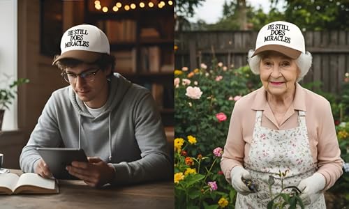 Two-Toned Embroidered Lettering Dad Hat Original Classic Vintage Low Profile Baseball Cap Adjustable Plain Snapback - color: White/Brown