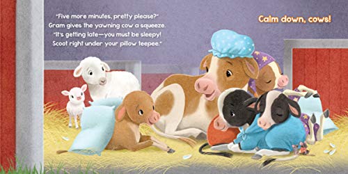 Cuddle Up, Cows! (Bedtime Barn)