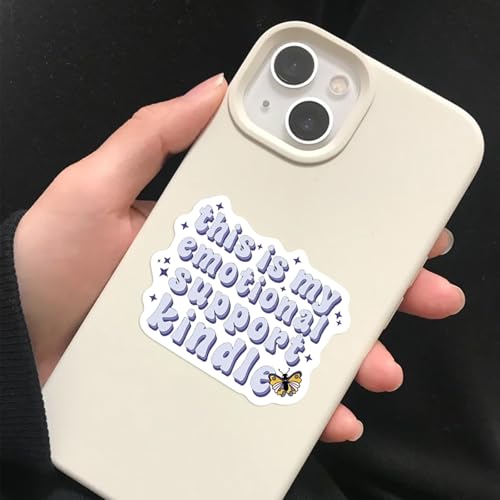 104 PCS Romance Book Stickers for Kindle- Bookish Fantasy Dragon Aesthetic Stickers for Kindle Case, Water Bottle, Scrapbook, Journal - Cute Book Lover Gifts for Adults Teens - color: Romance Book