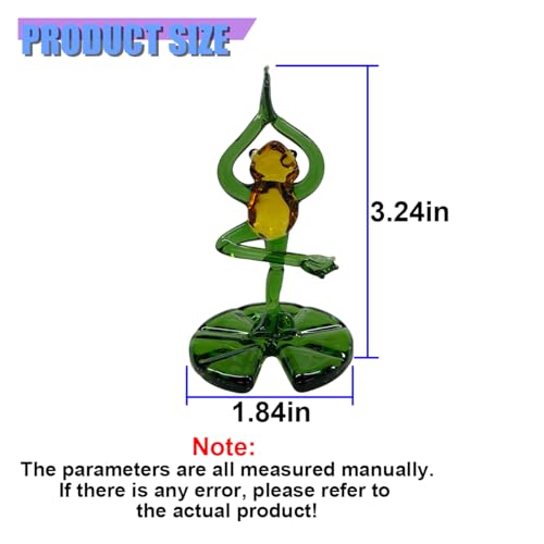 Cute Frog Car Dashboard Decorations, Mini Funny Creative Car Rear View Mirror Ornament, Universal Cartoon Animals Automotive Interior Accessories for Women Present(Stand) - size: Stand
