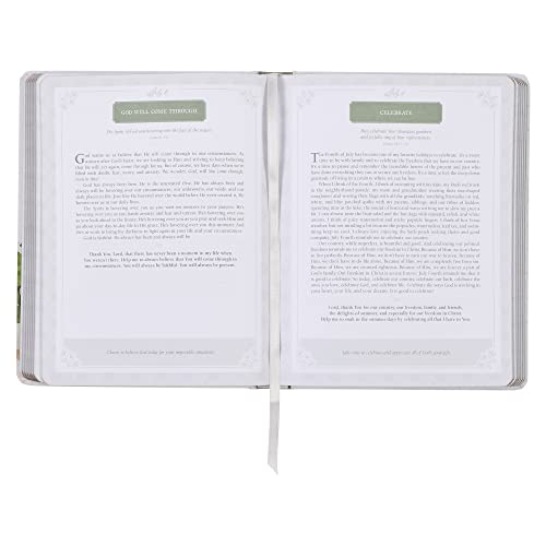 Daily Hope for a Women's Heart Devotional, Hardcover, Back Porch Reflections on God's Word