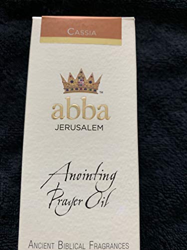 Anointing Oil-Rose of Sharon-1/4 oz