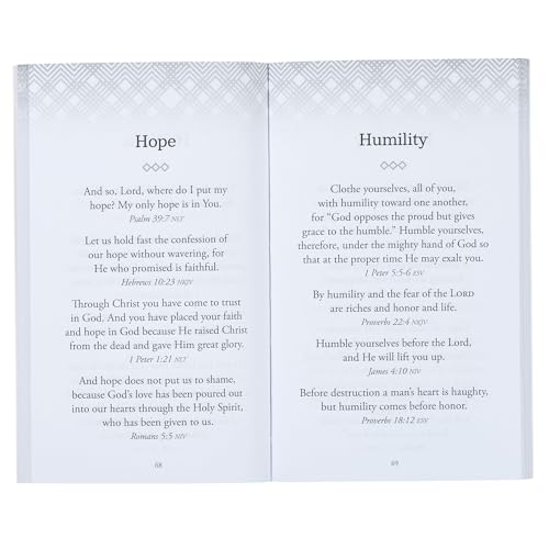 Promises From The Word for Men