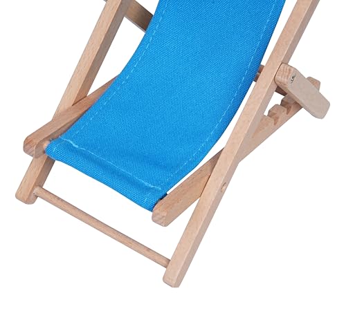 Foldable Wooden Cell Phone Stand, Phone Holder for Desk - color: Turquoise
