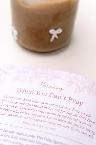Daily Devotions for Women Morning and Evening Edition: 6 Months of Bible Wisdom