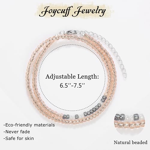 Inspirational Morse Code Bracelets for Women Funny Jewelry Birthday Gifts - color: Badass woman