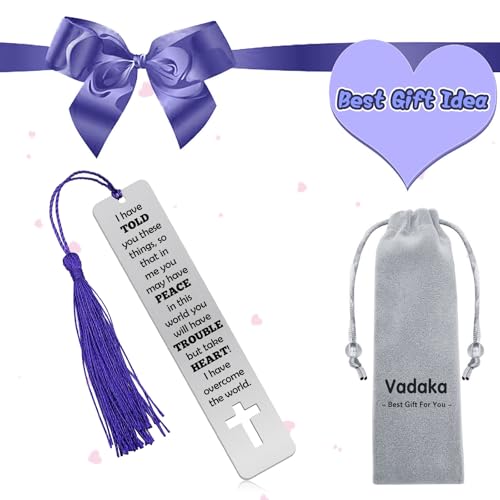 Bible Verse Metal Bookmark Christian Bookmark for Women Men Inspirational Scripture Bookmarks Bible Verse Gift Book Marks for Reading Religious Baptism Graduation Gift First Communion Gifts for Girls - color: Bible Verse Metal Bookmark 06