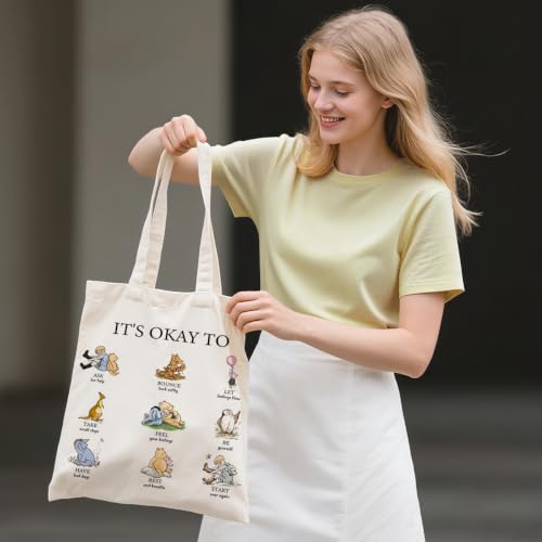 LONGXIN Tote Bag Inspired Gifts for Women Fans Her Reusable Grocery Bags Shopping Beach Shoulder Bag Handbag - color: Color 1667