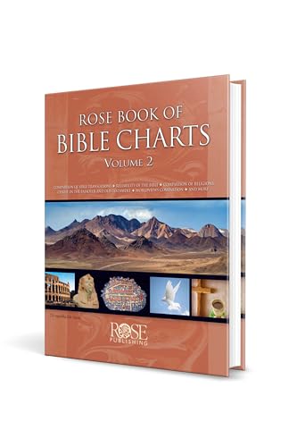 Rose Book of Bible Charts, Volume 2