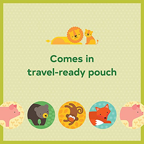 Matching Game Animals + Babies v2 - color: Versailles