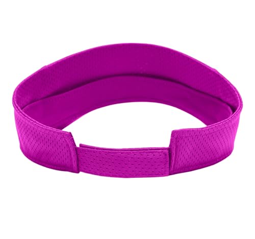 Favorite Bible Verse Matthew 28 19 Go Make Disciples Sport Sun Visor - color: Pink