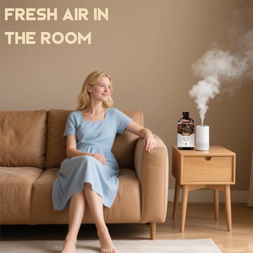 Myrrh Essential Oil Aroma Diffuser Home Soap 8 fl oz - size: 8.33 Fl Oz (Pack of 1)