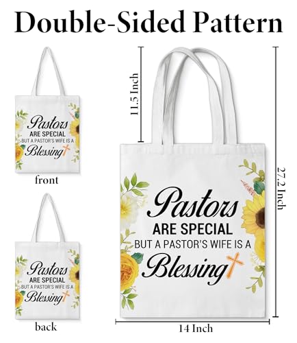 Aesthetic Canvas Tote Bag for Women Man,Christian Bible Verse Reusable Grocery Shoulder Bag for Shopping Work Travel - color: Christian 12