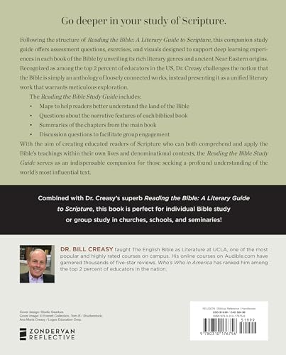 Reading the Bible Study Guide: Book Summaries and Questions for Deeper Study