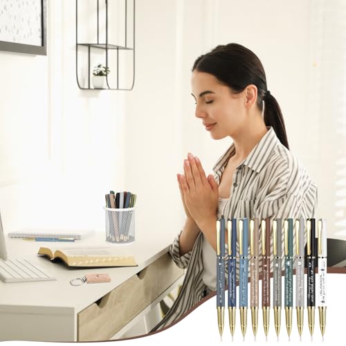 Spakon 20 Set Pastor Appreciation Gifts Christian Gifts Bulk for Men