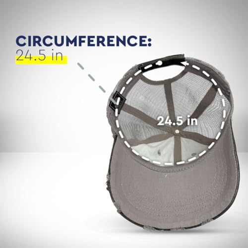 Custom Soft Mesh Cap Embroidered Not Today Satan Jesus Christ Christian - color: Black Gray Personalized Text Here