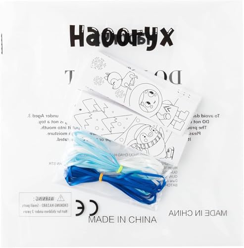 Haooryx Christmas Winter DIY Bookmarks - 75Pcs Color Your Own Polar Animals Bookmarks Creative DIY Penguins Sea Lions Coloring Blank Book Mark Teacher Student Reader Classroom Rewards Paper Art Craft - style: Polar Animal