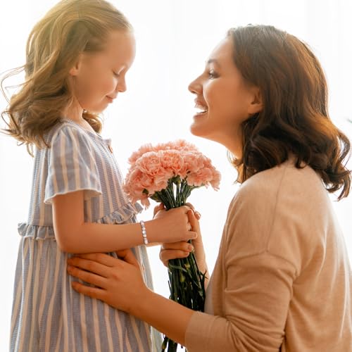 Sereney Bracelet for Women Girl as Gifts for New Mom Daughter Granddaughter - style: Daughter
