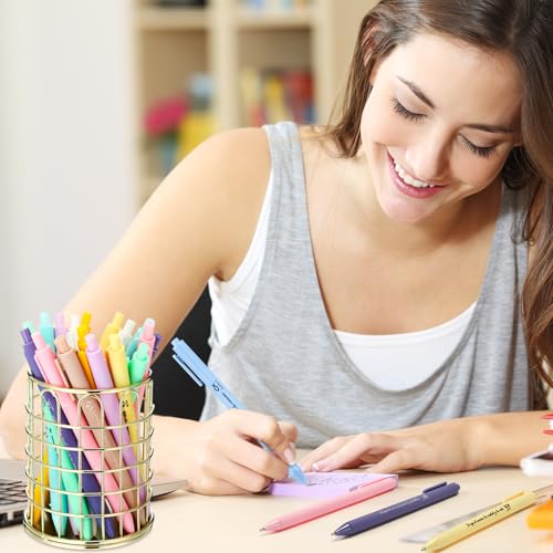 Sayglossy 100 Pcs Christian Spanish Ballpoint Pen Relgious Gift, Classic - color: Classic