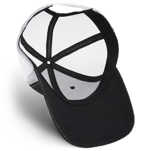 Christian Jesus Cross Hat - Faith Hats for Men Women - Religious Gifts for Thanksgiving Christmas - color: Cross/Black