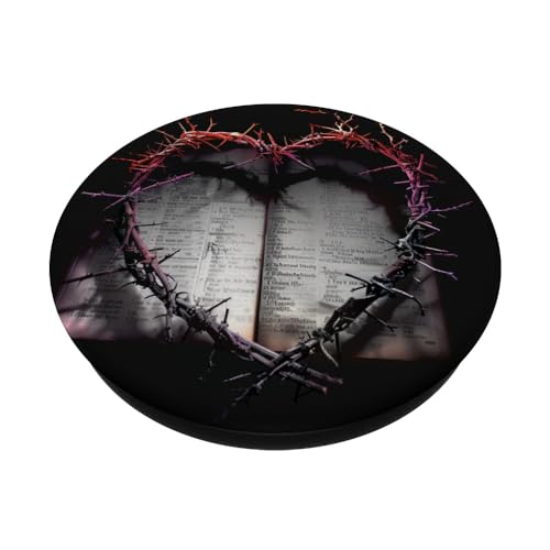 Church Religious Christian Believer Christianity PopSockets Adhesive PopGrip - style: Adhesive PopGrip