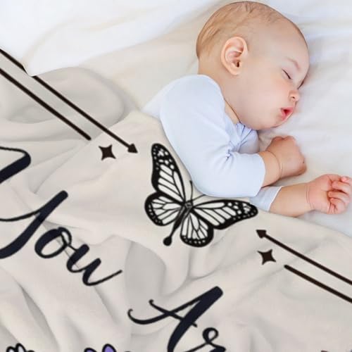 Christian Gifts for Women, Cozy Throw Blanket with Flowers and Bible Verse, Soft Flannel Spiritual Catholic Blanket, Chair Bed Home Halloween Decor,60"x 80" - color: Christian Blanket 5, size: 60"x80"