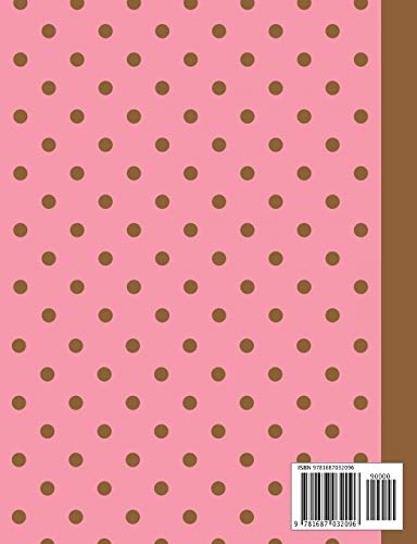 Composition Notebook: College Ruled 7.44 x 9.69 in, 100 page book for girls, kids, school, students and teachers