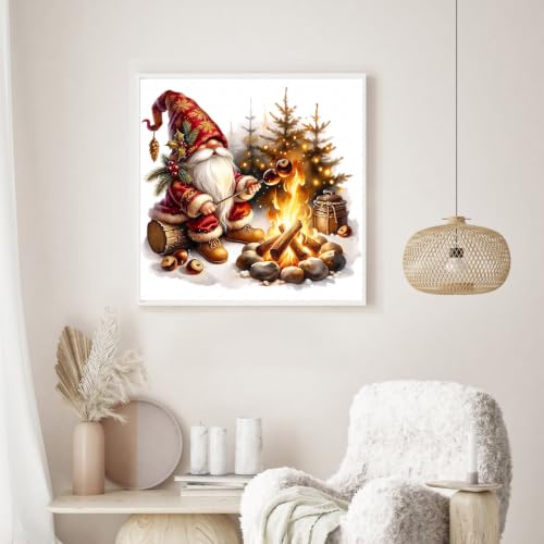 Christmas Diamond Art Kits for Adults, Diamond Painting Kits for Beginner - color: DP05625