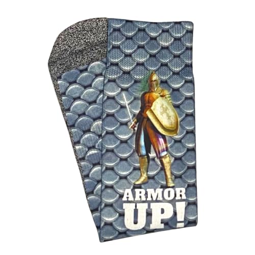 Bible Verse Socks for Kids, Christian Scripture Crew Socks, Faith Gift - color: Armor of God