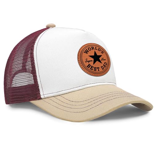 Dad Gifts Dad Hat for Men - color: Cameosa