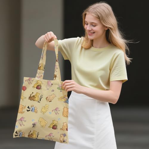 LONGXIN Tote Bag Inspired Gifts for Women Fans Her Reusable Grocery Bags Shopping Beach Shoulder Bag Handbag - color: Color 1669