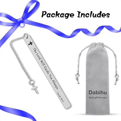 Religious Gifts for Women Men Christian Bookmarks Book Lovers Gift Religious Bookmarks Bible Gifts for Friends Bible Verse Bookmarks Gifts Confirmation Gifts Christmas Easter Gifts