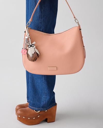 kate spade new york Women's Novelty Bag Charm - color: Grapefruit Soda