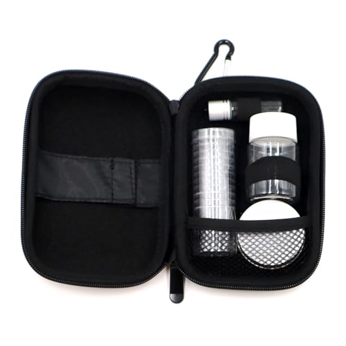 Miracle Meal Portable Communion Set – Travel Kit for Home, Church, and Ministry Use