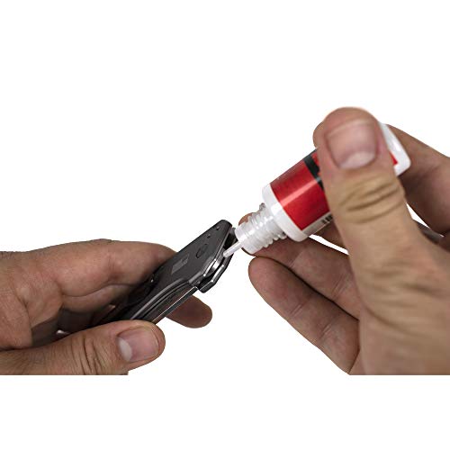 Kershaw Knife Oil, 0.4 Fl Oz Drop Dispenser Bottle