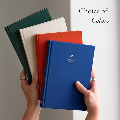 Prayer Journal for Women & Men: Guided Christian Journal with Daily Prompts, Gratitude, Intercession & Reflection | Lightwell 90-Day Prayer Practice | 218 Pages, 110gsm Paper (Forest Green) - color: Forest Green