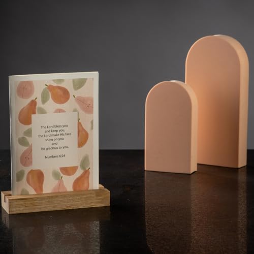 DIVERSEBEE Inspirational Christian Greeting Cards of Encouragement (Fruit) - color: Fruit