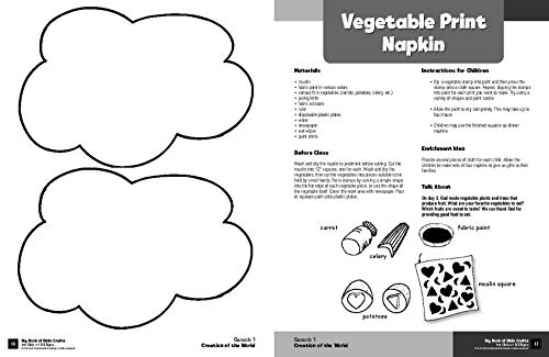 Big Book of Bible Crafts for Kids of All Ages