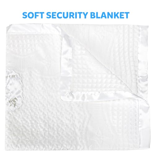 Baptism Blanket Christening Gifts for Girls Boys - color: I Am Child of God Blanket