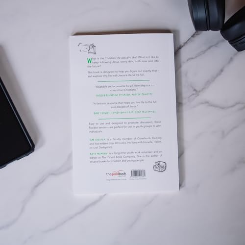 Life with Jesus: Youth Edition: A Discipleship Course for Teens (Christian faith curriculum for youth groups; Bible study)